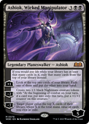 Ashiok, Wicked Manipulator [Wilds of Eldraine] 