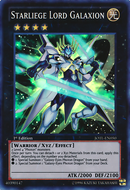 Starliege Lord Galaxion [JOTL-EN050] Super Rare 