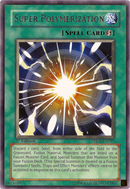 Super Polymerization [PTDN-EN046] Rare 