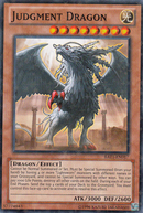 Judgment Dragon [BATT-EN017] Starfoil Rare 
