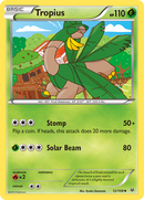 Tropius (12/108) [XY: Roaring Skies] 