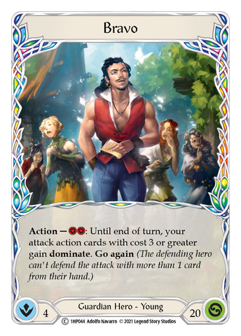 Bravo [1HP044] (History Pack 1) 