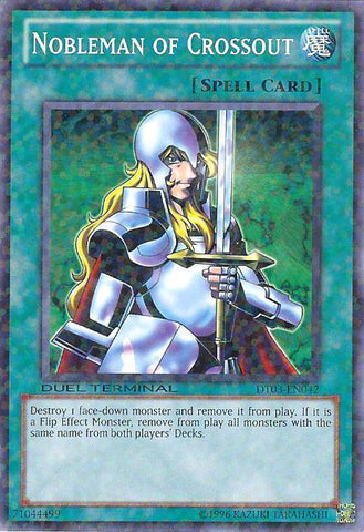 Nobleman of Crossout [DT03-EN042] Common 