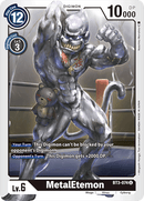 MetalEtemon [BT3-074] [Release Special Booster Ver.1.0] 