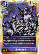 Lilithmon [BT3-091] (Alternate Art) [Release Special Booster Ver.1.0] 