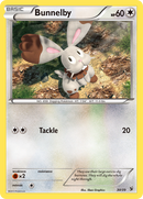 Bunnelby (30/39) [XY: Kalos Starter Set] 