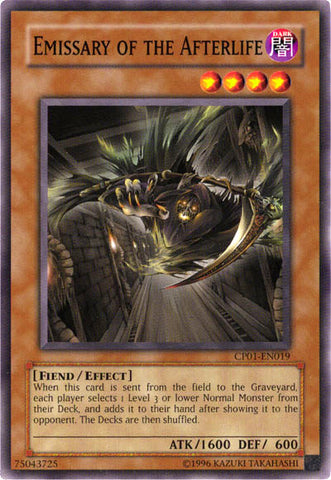 Emissary of the Afterlife [CP01-EN019] Common 