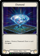 Diamond [FAB165] (Promo) Cold Foil 