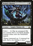 Drana's Chosen [Oath of the Gatewatch Prerelease Promos] 
