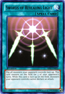 Swords of Revealing Light [BP01-EN033] Rare 