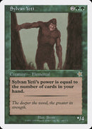 Sylvan Yeti [Starter 1999] 
