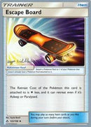 Escape Board (122/156) (Fire Box - Kaya Lichtleitner) [World Championships 2019] 