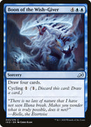 Boon of the Wish-Giver [Ikoria: Lair of Behemoths] 