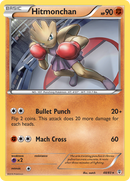 Hitmonchan (48/83) [XY: Generations] 