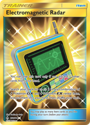 Electromagnetic Radar (230/214) [Sun &amp; Moon: Unbroken Bonds] 