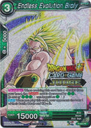 Endless Evolution Broly (P-033) [Judge Promotion Cards] 