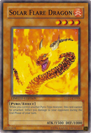 Solar Flare Dragon [GLD1-EN019] Common 