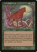 Howling Wolf [Mercadian Masques] 