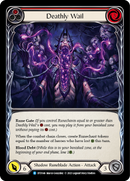 Deathly Wail (Red) [DTD146] (Dusk Till Dawn) 