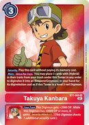 Takuya Kanbara [BT7-085] [Next Adventure] 