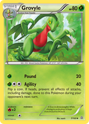 Grovyle (7/160) [XY: Primal Clash] 
