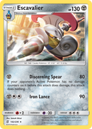 Escavalier (142/236) [Sun &amp; Moon: Unified Minds] 