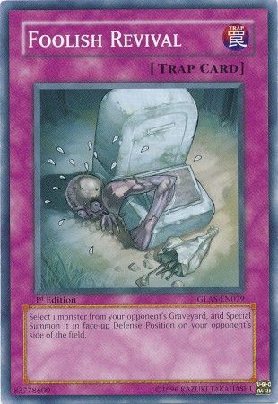 Foolish Revival [GLAS-EN079] Common 