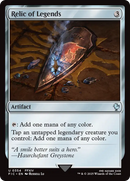 Relic of Legends [FINAL FANTASY Commander] 