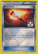 Fiery Torch (89/106) (League Promo) [XY: Flashfire] 