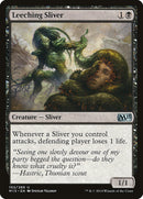 Leeching Sliver [Magic 2015] 