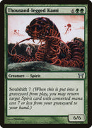 Thousand-legged Kami [Champions of Kamigawa] 