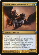 Archon of the Triumvirate [Return to Ravnica] 