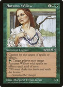 Autumn Willow (Oversized) [Oversize Cards] 