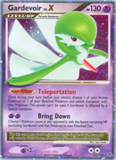 Gardevoir LV.X (131/132) [Diamond &amp; Pearl: Secret Wonders] 