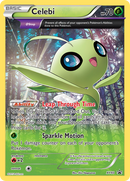 Celebi (XY93) [XY: Black Star Promos] 