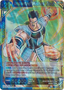 Imparted Wishes Tora (DB3-119) [Giant Force] 