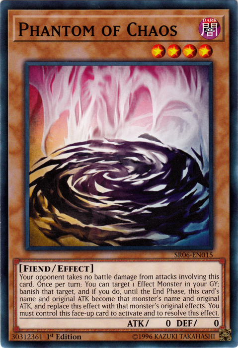 Phantom of Chaos [SR06-EN015] Common 