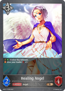 Healing Angel (BP01-177EN) [Advent of Genesis] 