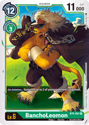 BanchoLeomon [BT4-061] [Great Legend] 