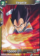 Vegeta (BT12-093) [Vicious Rejuvenation] 