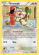 Smeargle (123/162) [XY: BREAKthrough] 