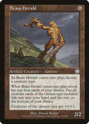 Brass Herald [Apocalypse] 