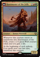 Huntmaster of the Fells // Ravager of the Fells [Innistrad Remastered] 