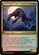 Huntmaster of the Fells // Ravager of the Fells [Innistrad Remastered] 
