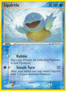 Squirtle (83/112) [EX: FireRed &amp; LeafGreen] 