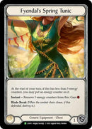 Fabric of Spring // Fyendal's Spring Tunic [LSS011] (Promo) Cold Foil 