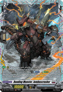 Bonding Monster, Jumboscrusher (DZ-BT05/FR20EN) [DZ-BT05: Omniscient Awakening] 