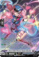Aurora Battle Princess, Capture Cherrino (DZ-BT05/SR20EN) [DZ-BT05: Omniscient Awakening] 