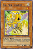 Golden Ladybug [LODT-EN036] Rare 