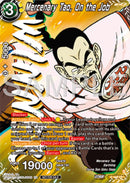 Mercenary Tao, On the Job (Winner) (P-648) [Tournament Promotion Cards] 